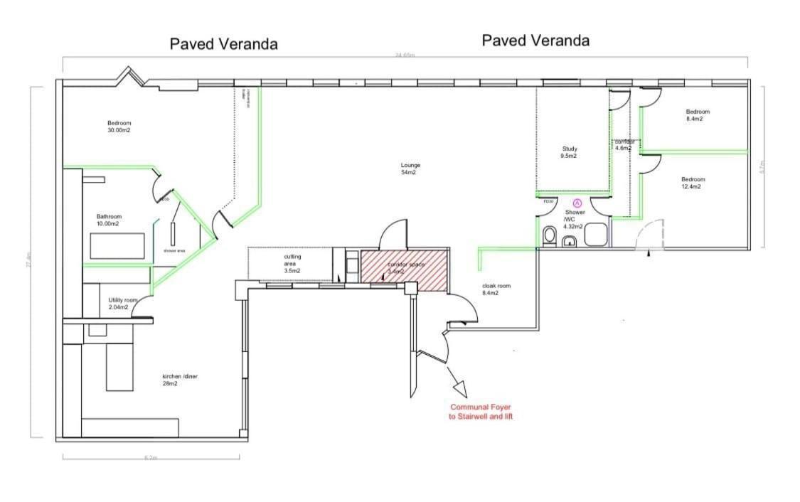 Amazingly Luxurious Loft Apartment, Soho - 3 Bedrooms, 2 Bath & Office Лондон Екстер'єр фото