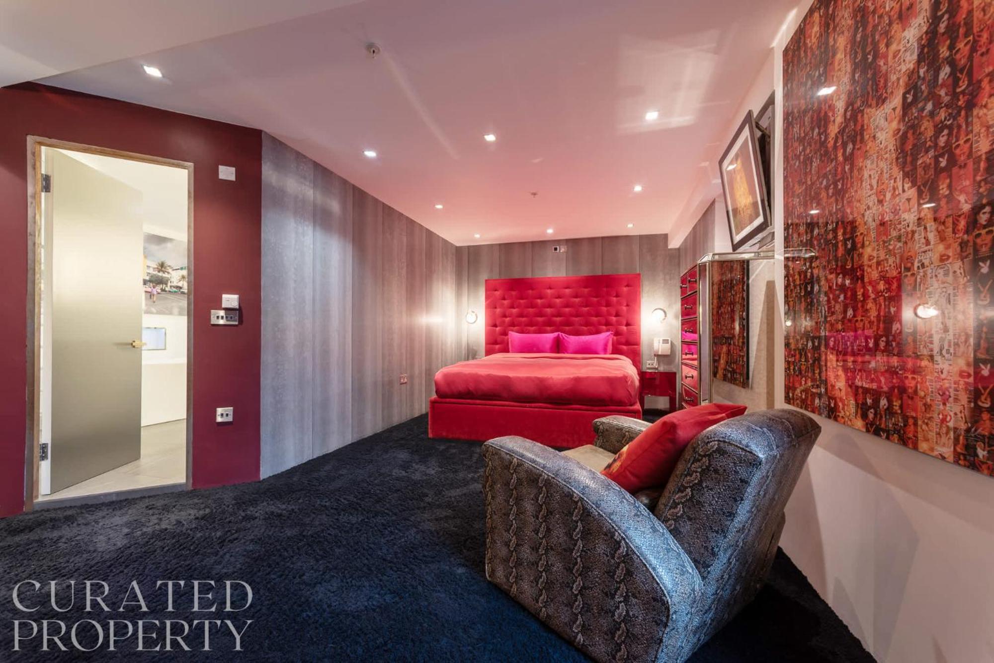 Amazingly Luxurious Loft Apartment, Soho - 3 Bedrooms, 2 Bath & Office Лондон Екстер'єр фото