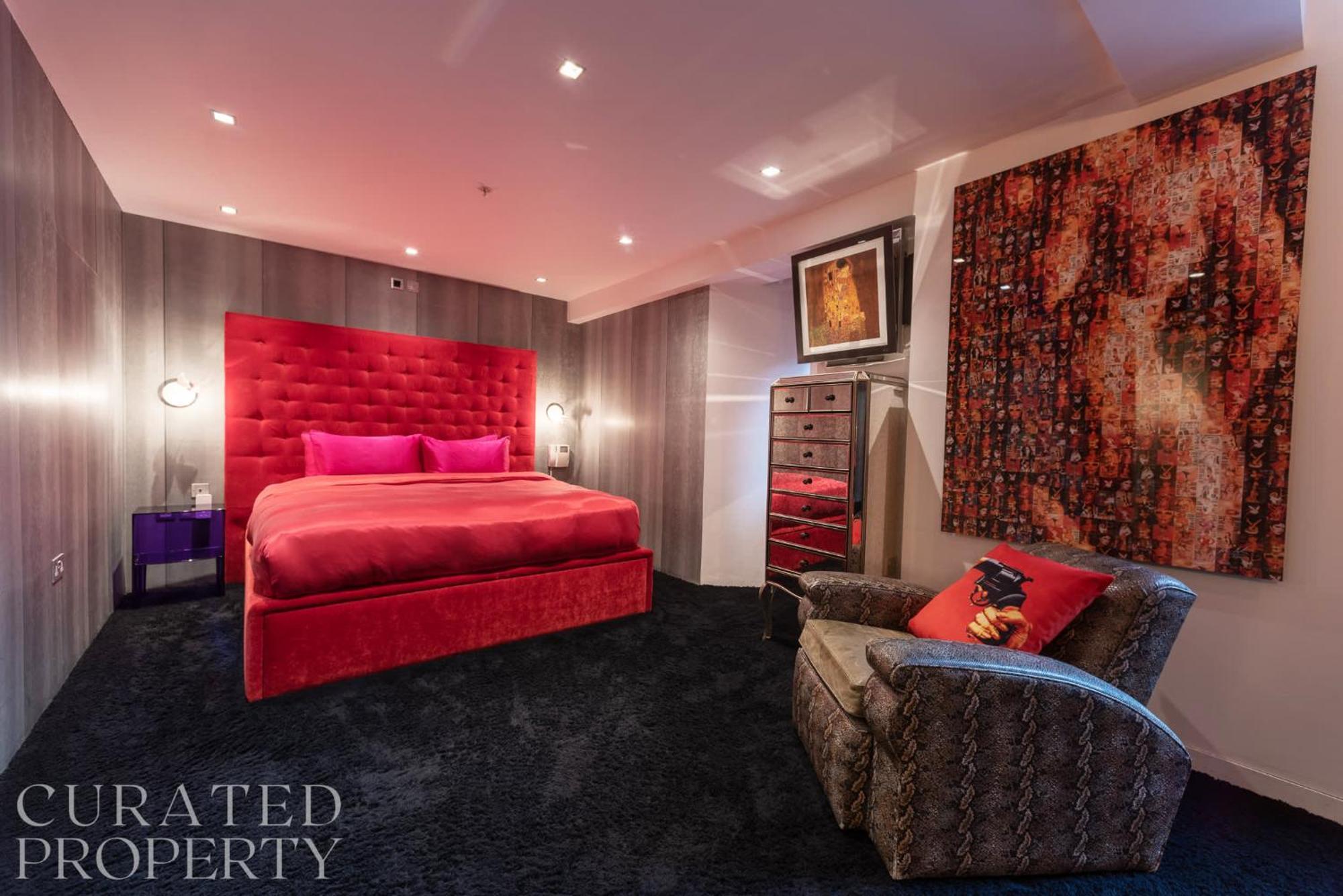 Amazingly Luxurious Loft Apartment, Soho - 3 Bedrooms, 2 Bath & Office Лондон Екстер'єр фото